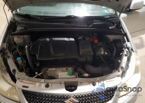 2012 Suzuki Sx4 из США, поврежденный, VIN JS2YB5A37C6304372